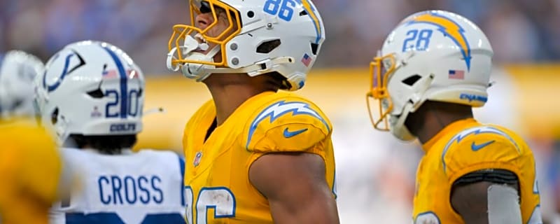 Fantasy Football: Is Chargers TE Oronde Gadsden For Real?
