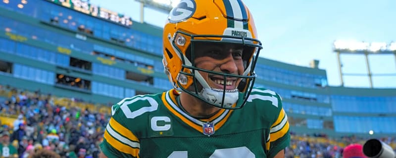 Packers Make Jordan Love Announcement Before Steelers Game