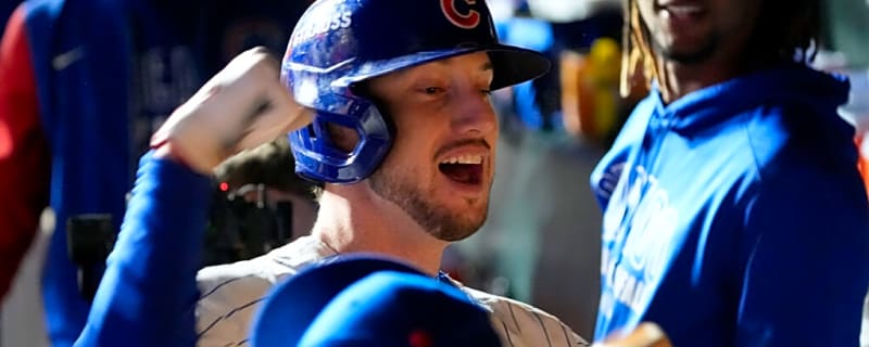 Mets, Dodgers, & Jays Reportedly Met With Kyle Tucker