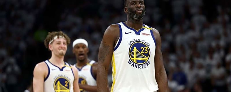 Draymond Green thrilled by teammate’s Warriors return, his absence hurt team chemistry