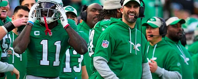 Latest A.J. Brown trade report shows Nick Sirianni downplayed Philadelphia Eagles tension