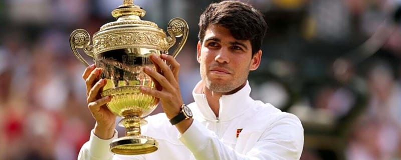 The top five moments of Carlos Alcaraz’s career so far as he splits with his coach