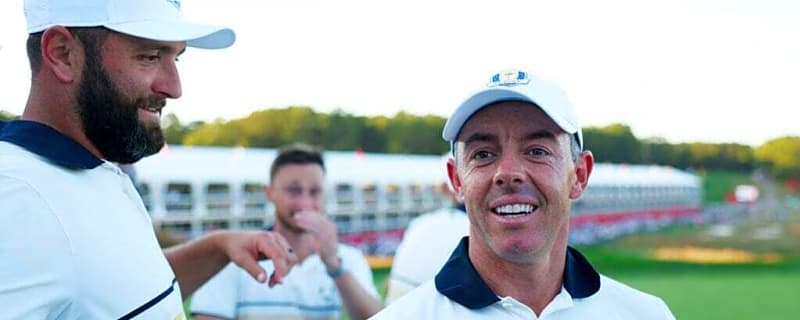 Chamblee delivers blunt response to McIlroy’s Ryder Cup comments on Rahm and Hatton