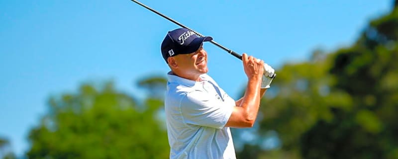Six-Time PGA Tour Winner Bill Haas Teams Up With Son for U.S. Open Qualifying