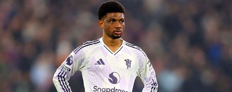 Amad Diallo names one Manchester United legend he would ‘love’ to play with
