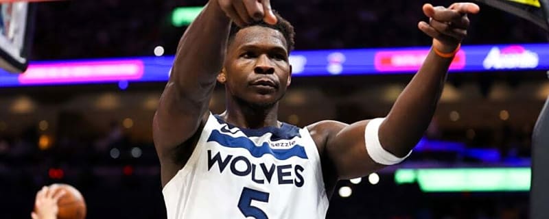 Anthony Edwards explains why Miami Heat guard makes him go to bed early