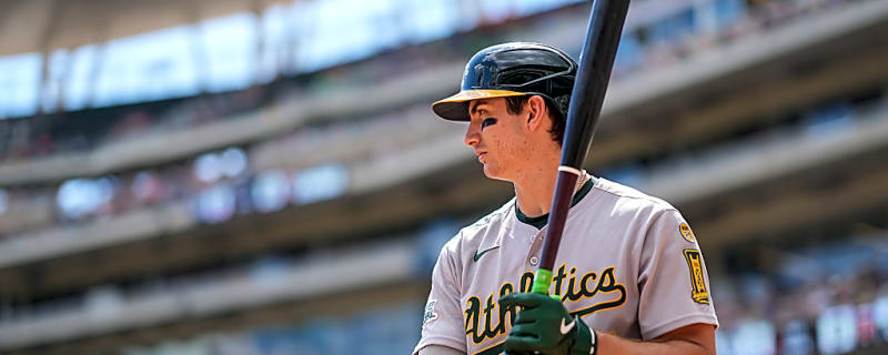 Tyler Soderstrom Just Might Be the A’s Best Trade Chip