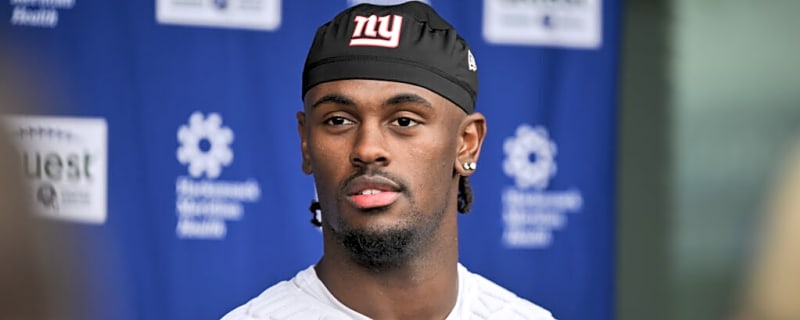 Giants Insider Reveals Stunning Malachi Fields Update