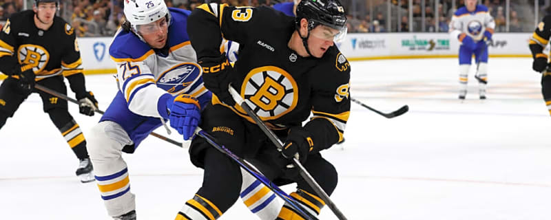 NHL Predictions Sabres Edition October 30th Boston Bruins vs Buffalo