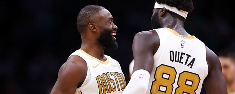 Boston Embarrasses the 76ers as Queta Comes Out of Nowhere With Monster Game