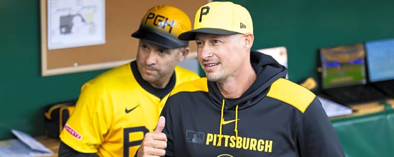 Don Kelly’s First Week as Pirates Manager Shows He’s No Derek Shelton