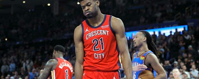 Pelicans 'Big Believers' In Former Second Round Pick, Looking To Open Roster Spot ( Via Trade) To Promote Him