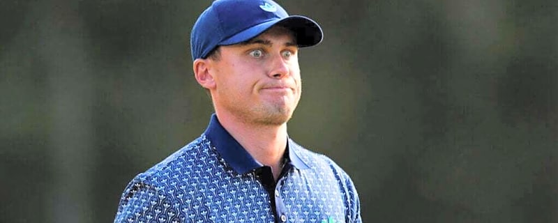 Laura Davies thinks one man could make a charge and chase down Ludvig Aberg at The Players