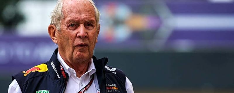 Guenther Steiner explains why Red Bull won’t be ‘worse off’ after Helmut Marko’s F1 exit