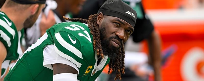 Ravens, Jets Legend Announces Retirement