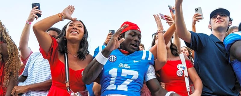 Ole Miss and Louisville Football Game Receives Date Change