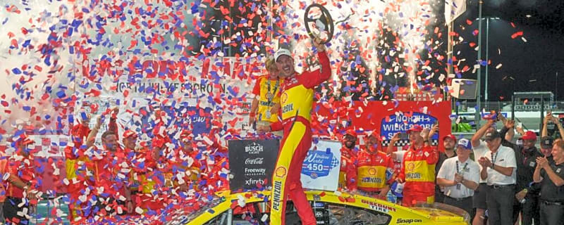 Did North Wilkesboro Deliver? Rating Both NASCAR Races
