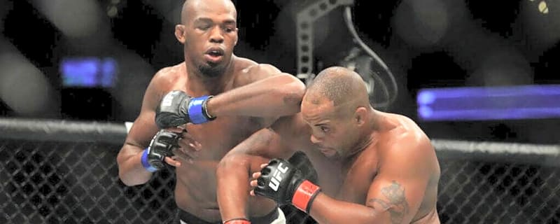 Jon Jones fires subtle jab at Daniel Cormier to stoke flames of decade-long rivalry