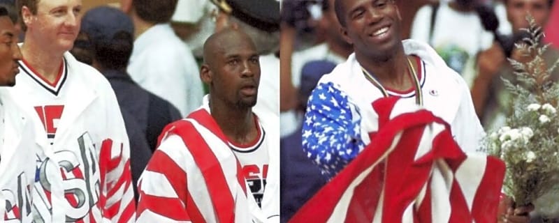 How Magic Johnson Recruited Larry Bird and Michael Jordan for the 1992 Dream Team 