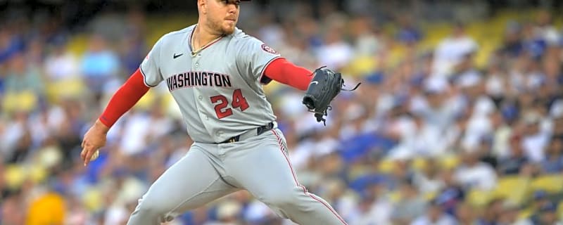 Nationals Extend Cade Cavalli: What The Move Means For Emerging Team After 2026