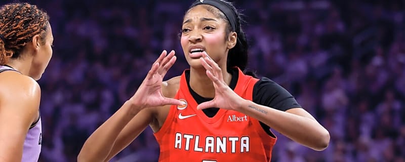 Angel Reese Deserves More Credit for Getting the Atlanta Dream This Far