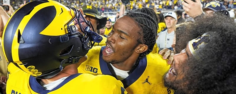 College Football Has Already Turned on Michigan