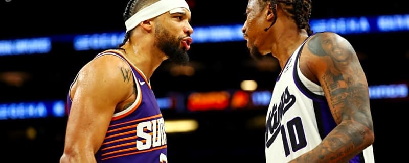 Suns Showcase New, Gritty Culture in Comeback Win over Kings