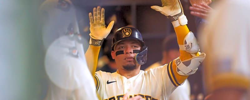 Milwaukee Brewers Make William Contreras Announcement