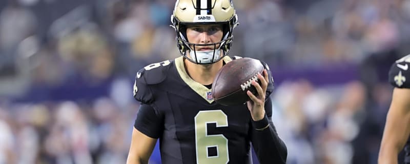 Saints Make Tyler Shough Announcement Before Lions Game