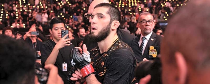 Georges St-Pierre includes superfights for Islam Makhachev and Jon Jones on his UFC White House card