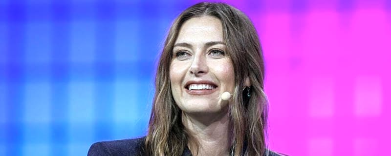Sharapova reveals her Mount Rushmore of women’s tennis icons