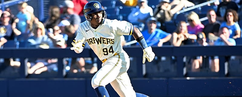 Down on the Farm: Brewers Top Prospects Notes
