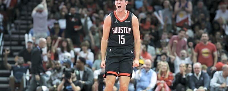 Rockets’ Sheppard Almost Carries With Career Night