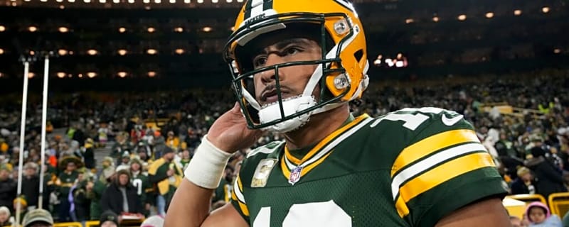 Dan Patrick Unleashes on Jordan Love: 'I Need More Out of a QB I’m Paying $220,000,000'