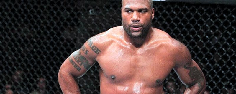 Quinton ‘Rampage’ Jackson wanted to spar iconic referee due to his similar style to legendary rival