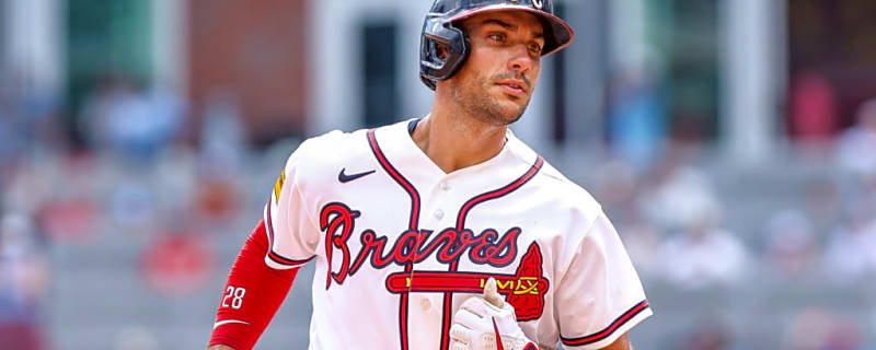 Atlanta Braves Make Matt Olson Announcement on Friday