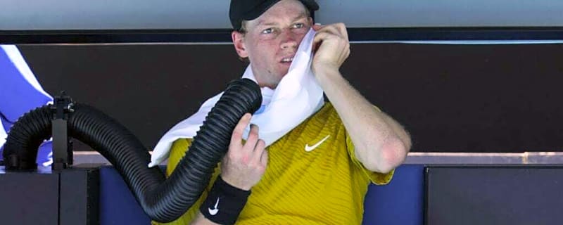 Taylor Fritz explains how the locker room reacted to Jannik Sinner’s cramping at the Australian Open