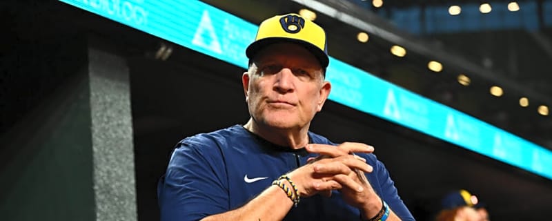 Brewers Suddenly Acquire Young Pitcher Before Padres Series