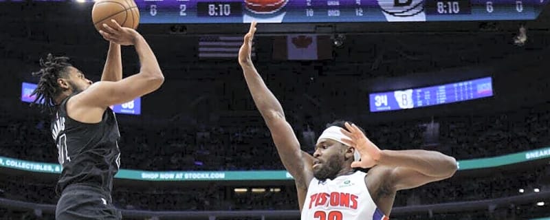 Nets Waive Cam Thomas, Forgotten Wing After Trade Deadline