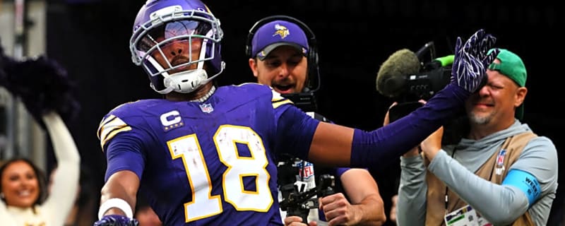 Vikings Reveal Concerning Justin Jefferson Update After Dolphins Win