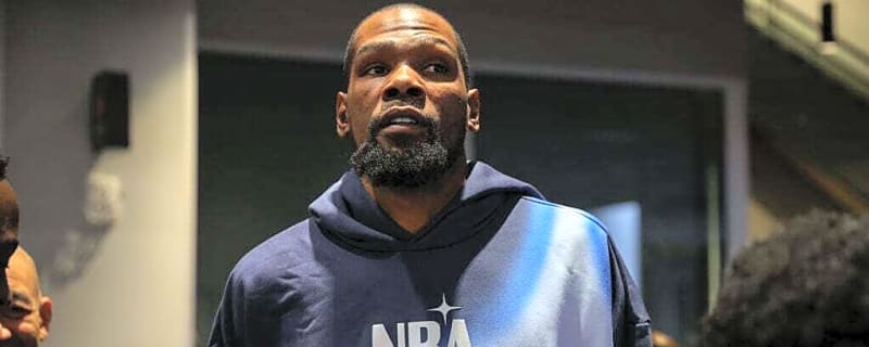 Kevin Durant begs to wipe his embarrassing 2011 3-point contest performance off the internet