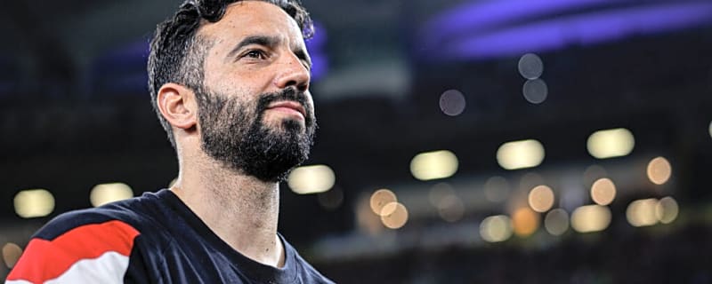 Ruben Amorim meets with MLS coach in Chicago as Man Utd academy player left surprised by pre-season tour