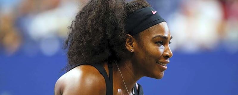 Who Serena Williams named as her four favourite tennis players to watch when she was young