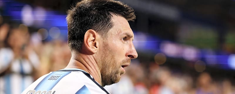 Messi Vs England World Cup Clash: A Historic Reunion Finally Arrives