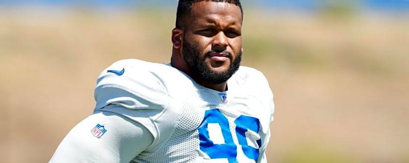 Rams’ Aaron Donald Reunion in Jeopardy for $30 Million Reason