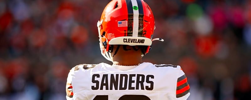 Browns accused of ranking Shedeur Sanders as their 4th best QB