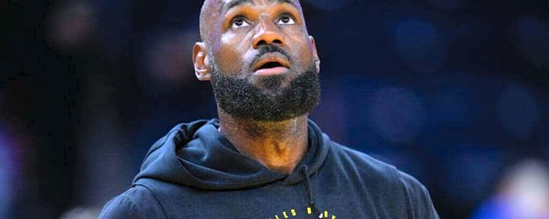 LeBron James’ golf swing at Olympic Club leads to fans saying the same thing