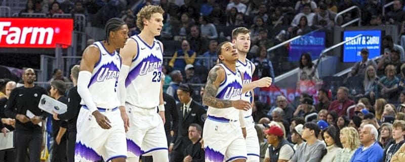 Jazz’s Latest Developments Make Walker Kessler Expendable