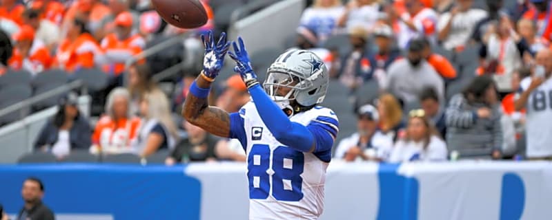 Analyst defends CeeDee Lamb despite major NFL top 100 drop