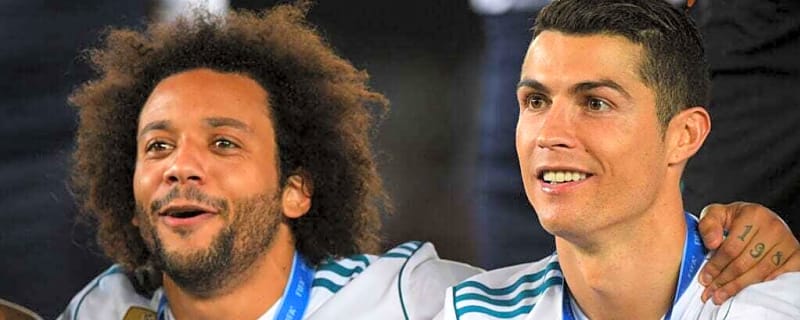 Marcelo names who was tougher to face: Cristiano Ronaldo or Lionel Messi